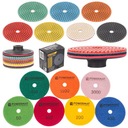 НАБОР АЛМАЗНЫХ ДИСКОВ ДЛЯ ШЛИФОВКИ ГОНАРШНОГО ДИСКА