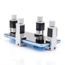 ЗАЖИМНЫЕ ТИСЦЫ ДЛЯ СБОРКИ И РЕМОНТА ЖК-ДИСПЛЕЯ