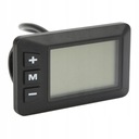 ЖК-дисплей электрического велосипеда