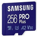 Pamäťová karta SDXC Samsung MB-MD256SA/EU 256 GB Kód výrobcu MB-MD256SA/EU