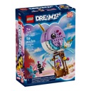 LEGO DREAMZZZ č. 71472 - Balón na teplovzdušné vykurovanie Izzy +Taška +Katalóg Číslo výrobku 71472