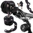 НАДЕЖНЫЙ ЗАМОК ДЛЯ ВЕЛОСИПЕДА, МОТОСКУТЕРА ULOCK LIGHT LIGHT SOLID SAFE