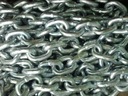 Цепь техническая 8мм KL8 G80 8TON ОЦИНКОВАННАЯ