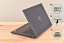 Poleasingový Ultrabook Dell 7490 i7-8650U QUAD 16GB Nový disk 512GB SSD NVM Uhlopriečka obrazovky 14.1"