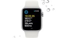 SMARTWATCH APPLE WATCH SE (2-го поколения) 2022 г. 40 ММ GPS СЕРЕБРЯНЫЙ