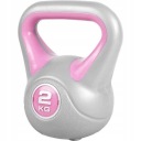 Гиря Gorilla Sports 2 кг, винил