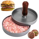 ПРЕСС-ФОРМА ДЛЯ ГАМБУРГЕРОВ BURGERS CUTS GRILL