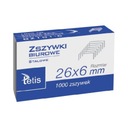 СКОБЫ ТЕТИС 26/6 GZ101-C