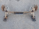 POUTRE AXE SUSPENSIONS ARRIÈRE ARRIÈRE DISQUE DE FREIN VW GOLF 7 VII 5Q0501049BB 1.6D 2015Aphoto 7