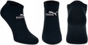 Ponožky Puma 39-42 3pak sivé biele čierne Sneake Hmotnosť (s balením) 0.1 kg