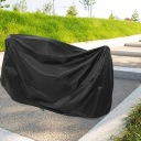 COMPACT BLACK COVER NA MOTORCYCLE FROM THE RAIN I WATERPROOF Z BLOCKING  photo 7