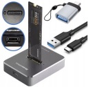 Док-станция АДАПТЕР КОНВЕРТЕР M.2 NVMe SSD NGFF SATA USB C