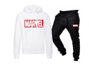 КОМПЛЕКТ МУЖСКОГО СПОРТИВНОГО КОСТЮМА MARVEL, СВИТШОТ, БРЮКИ M