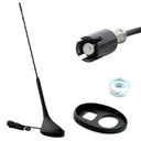 АНТЕННА НА КРЫШЕ ДЛЯ CITROEN C2 C3 C4 II PICASSO C5 DS3 DS4 II