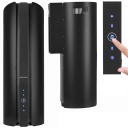 КУХОННАЯ ВЫТЯЖКА С ДЫМОХОДОМ 35см ПОДВЕСНАЯ СВЕТОДИОДНАЯ ТРУБКА BERDSEN