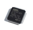 Микропроцессор ST Процессор STM32F105 STM32F105RBT6 ARM Cortex-M3 LQFP64