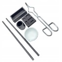 Инструмент для плавки литейного тигля с