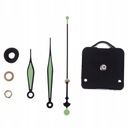 Подвесной бесшумный кварцевый настенный механизм своими руками