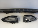 CACHE MOULURE COUVERCLES DE COFFRE PHARE OPEL GRANDLAND 9847974480 9852807580 NOUVEAUphoto 9