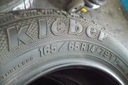 KLEBER Krisalp 165/65R14 2015 NOVÁ Valivý odpor Trieda B