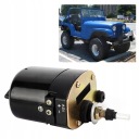 ДВИГУН ДВІРНИКІВ DO JEEP КЛАСИЧНИЙ CARS WILLYS JEEP TRACTOR 12V  (18017209941) фото min 8