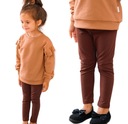 Леггинсы, брюки-леггинсы - 92 BROWN - BAYA