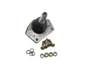 PIVOT WAH. AVANT INFÉRIEUR RENAULT 12 7701460886photo 8