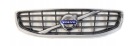 VOLVO S60 V60 10- РЕШЕТКА РАДИАТОРА ХРОМИРОВАННЫЙ ЛОГОТИП 30795039
