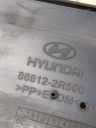 HYUNDAI I30 I HB 07-12 РЕСТАЙЛ НАКЛАДКА НАКЛАДКА БАМПЕРА ЗАД 86612-2R500  фото 7