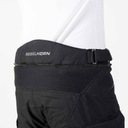 Spodnie REBELHORN HARDY II BLACK czarny GRATISY Waga produktu z opakowaniem jednostkowym 2.87 kg