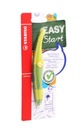 ШАРИКОВАЯ РУЧКА Stabilo EASY START для левшей, зеленая