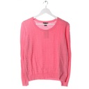 H&M BASIC Cienki sweter z dzianiny Rozm. EU 38