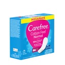 Прокладки для трусов CAREFREE Cotton Fresh с ароматом свежести 76 шт.
