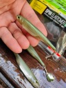 Розпушувачі І Копита Fish Arrow Ріппер 3 Szt 10 Cm 105