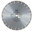 TARCZA DIAMENTOWA 350x20 B2 BETON GRANIT BRUK