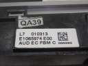 PANNEAU COMMANDE RADIO BMW F20 F21 F30 F31photo 6