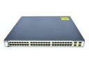 ПЕРЕКЛЮЧАТЕЛЬ CISCO 3750G-48TS-S