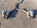 SILENCIEUX ÉCHAPPEMENT AUDI A6 C7 A7 LIFT 3.0 TDI 4G0253611M 4G0253612Mphoto 6