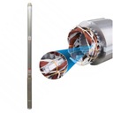 ПОГРУЖНОЙ НАСОС ДЛЯ СКВАЖИНЫ 2,5 STM24 0,37 КВТ АНТИ-ПЕСОК IBO