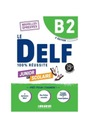 КНИГА DELF 100% REUSSITE B2 SCOLAIRE ET JUNIOR