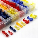 ЭЛЕКТРИЧЕСКИЕ БЫСТРОРАЗЪЕМНЫЕ СОЕДИНИТЕЛИ КОМПРЕССИОННЫЕ СОЕДИНИТЕЛИ 320-EL