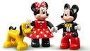 LEGO DUPLO NARODENINOVÝ VLAK MICKEY MOUSE A MINNIE Názov súpravy Urodzinowy pociąg myszek Miki i Minnie