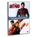 Упаковка. Человек-муравей, DVD