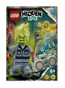 Полиэтиленовый пакет для минифигурок LEGO Hidden Side — Одержимый механик #792008