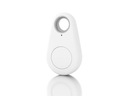 74-012# Брелок-локатор Bluetooth-ключ белый