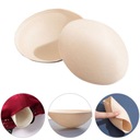 КРУГЛЫЕ НАКЛАДКИ ДЛЯ БЮСТГАЛТЕРА ПУШ-АП ДЛЯ КОСТЮМА БИКИНИ