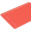 HUION HS611 Красный графический планшет