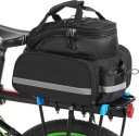 BIKE BAG, большой задний багажник BIKE BAG для багажника