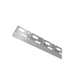 Наклонная планка VOGI INOX СПРАВА - 120 см