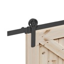 СИСТЕМА РАЗДВИЖНЫХ ДВЕРЕЙ LOFT RETRO RAN